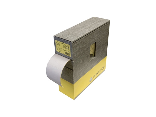 Brusni papir ANTISTATIK PS 29 F ACT 115 x 25000 granulacija 400