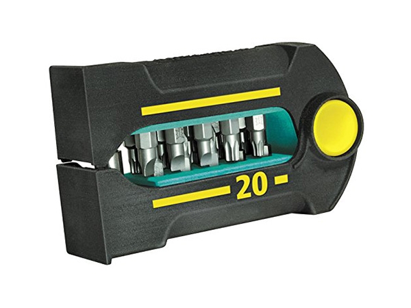 Set nastavaka za šrafljenje 21 deo WOLFCRAFT