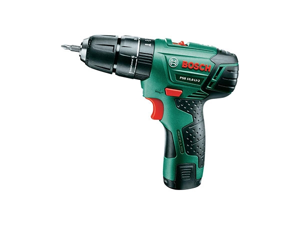 Akumulatorska dvobrzinska vibraciona bušilica-odvrtač PSB 10,8 LI-2