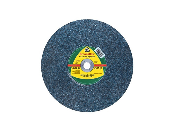 Rezna ploča C 24 RA SPECIAL, 350 x 4 x 25,4 mm