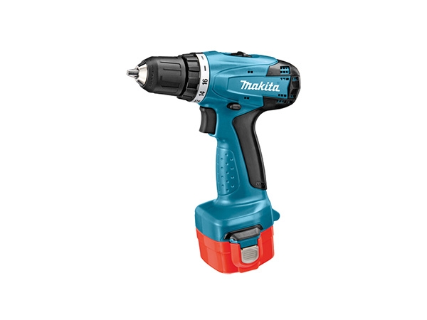 Akumulatorska bušilica - odvijač 6271DWPE