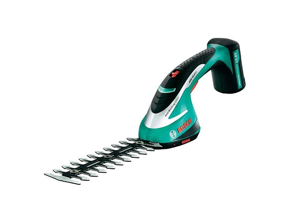 Set akumulatorskih makaza za žbunje i travu ASB 10,8 LI