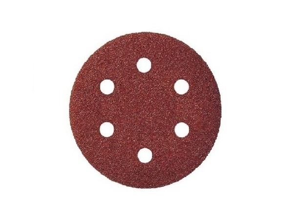 Brusni papir, samopričvršćavajuči PS 22 K, prečnik 150 mm, granulacija 60, tip rupe - GLS3