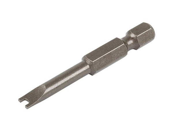 Tri Wolfcraft bita Safety 50 mm, Spanner 4, 5, 6