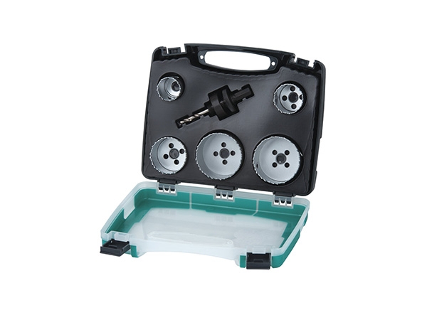 Set Bi-metalnih umetaka kruna za bušenje 3764000