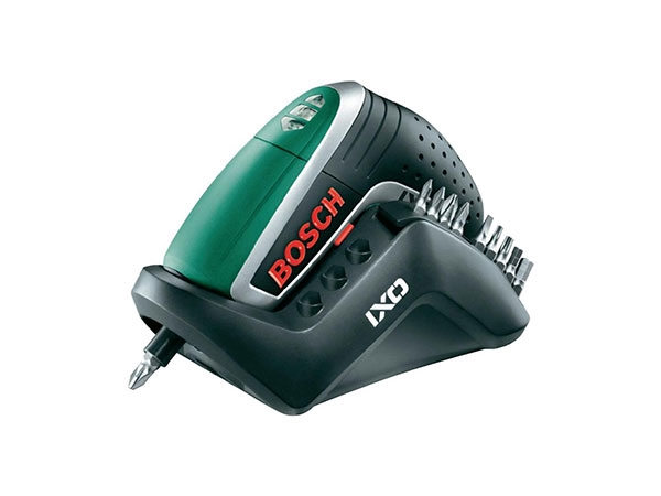 Akumulatorski Odvrtač IXO IV Upgrade