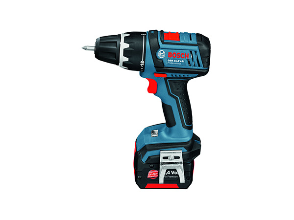 Akumulatorska bušilica-odvrtač  GSR 14,4 V-LI