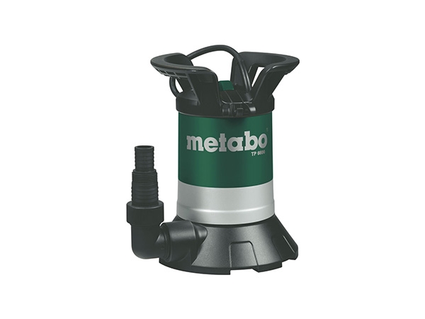 Potapajuća pumpa za čistu vodu Metabo TP 6600