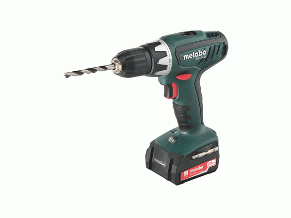 Akumulatorska bušilica/odvrtač BS 14.4 Li