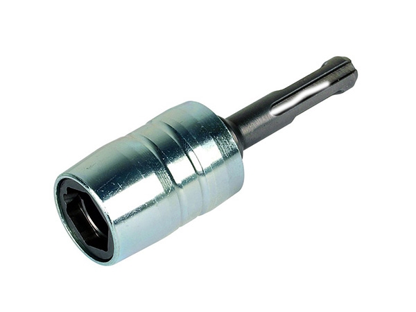 Držač sa SDS-Plus prihvatom za burgije za centriranje i adaptere