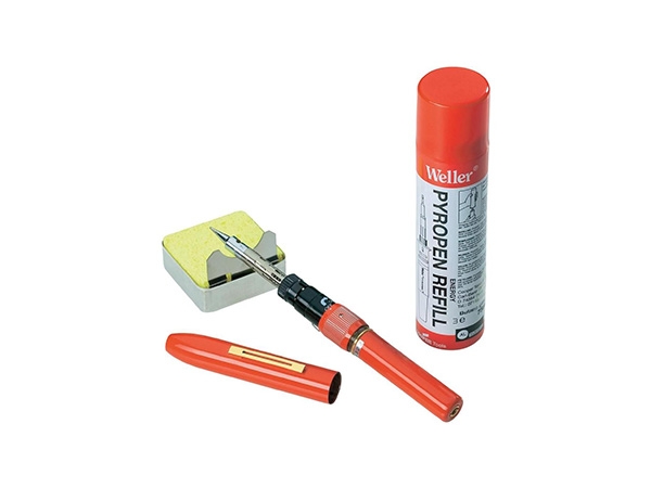 Plinska lemilica WP2 Pyropen Jr. - Dostupno na upit