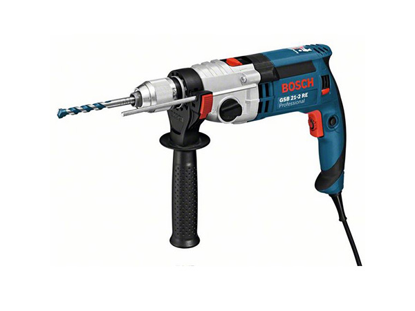 Vibraciona bušilica  GSB 21-2 RE (brzostezna glava 13 mm)