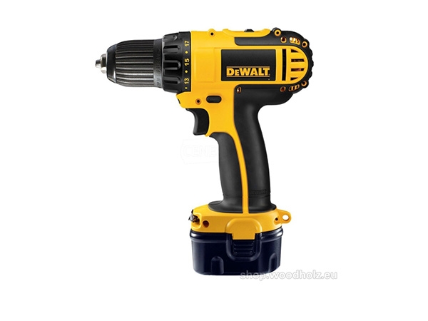 Akumulatorska bušilica  DC740K2