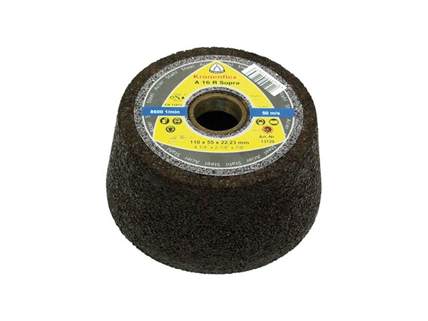 Brusna šolja A 16 R SUPRA, 110 x 55 x 22,23 mm