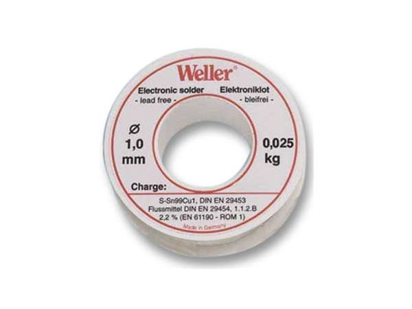 Žica za lemljenje EL99/1-25 - Dostupno na upit