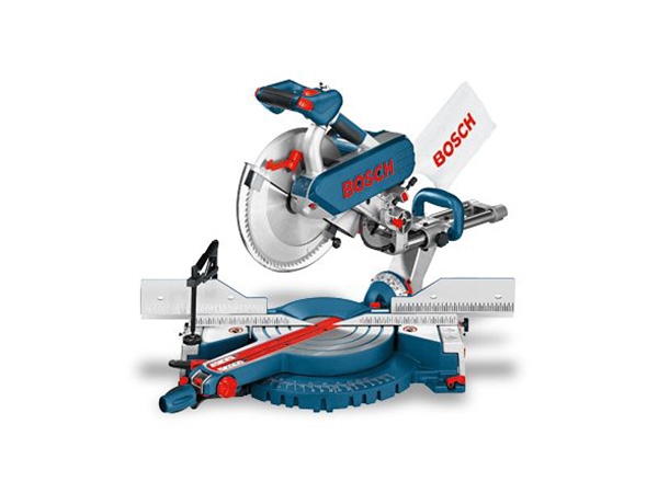 Stacionarna kružna testera  GCM 12 SD