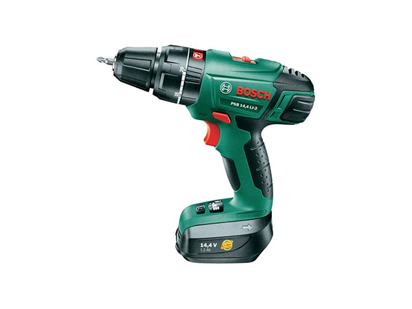 Akumulatorska dvobrzinska vibraciona bušilica-odvrtač PSB 14,4 LI-2 - Dostupno na upit