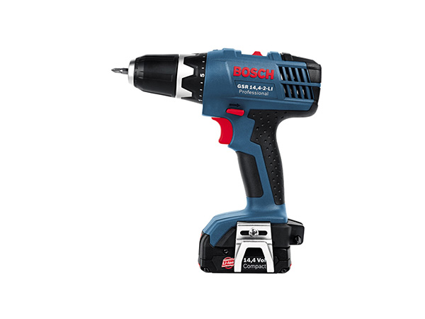 Akumulatorska bušilica-odvrtač GSR 14,4-2-LI