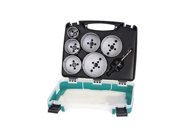 Set Bi-metalnih umetaka kruna za bušenje 5423000