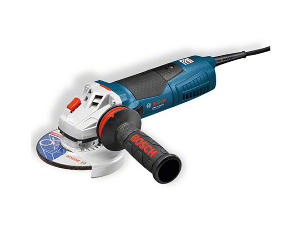 Ugaona brusilica  GWS 15-125 CI (brzostezna navrtka SDS) - Dostupno na upit