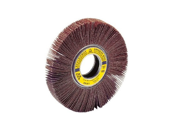 Lepezasti brus SM 611, 165 x 25 mm, granulacija 60,  maks. rpm 5.800 1/min