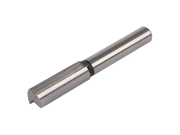 HSS glodalo za kanale, prihvat 6 mm, prečnik 4 mm, visina 14 mm, Wolfcraft