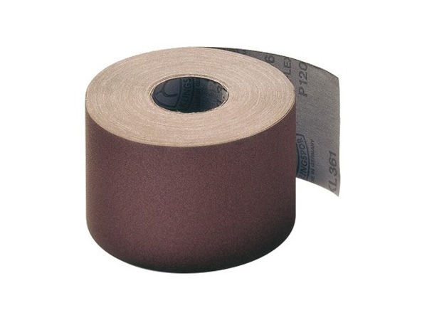 Brusno platno, smeđe KL 361 JF 115 x 50000 mm granulacija 180