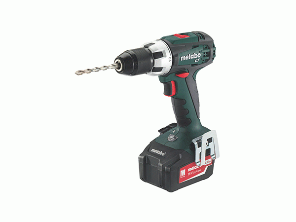 Akumulatorska bušilica/odvrtač BS 18 LT