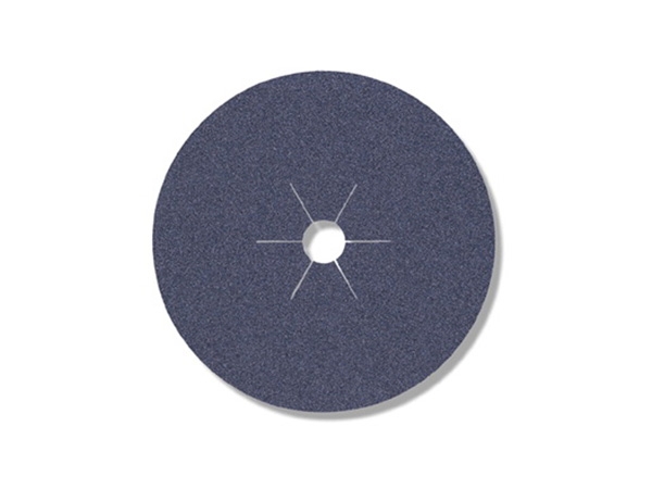 Brusni fiber disk CS 565, precnik 115 x 22 mm, granulacija 36