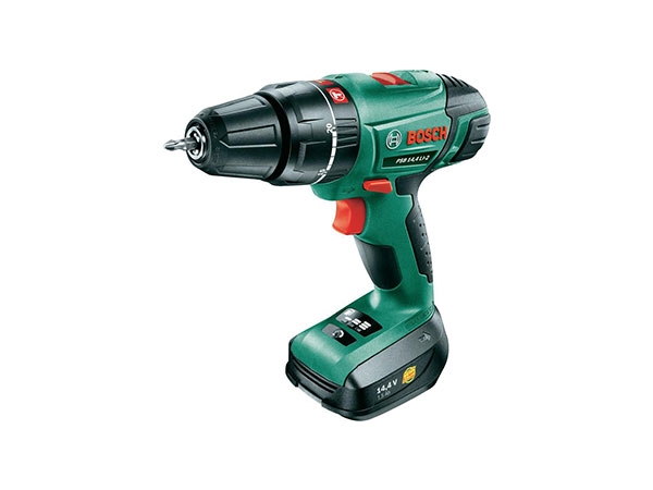 Akumulatorska Bušilica/Odvrtač PSR 14,4 LI-2 (dve baterije)