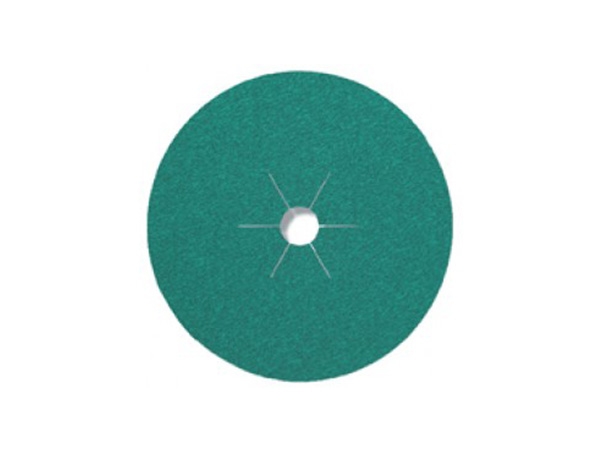 Fiber disk, sa specijalnim premazom - multibond FS 966 ACT, 180 x 22 mm, granulacija 40