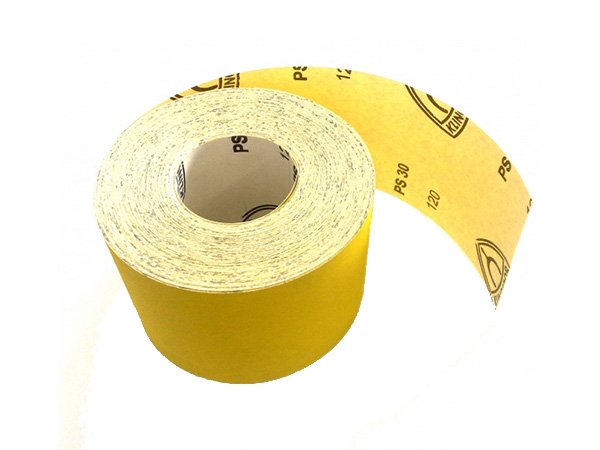 Brusni papir PS 30 D 115 x 4500 mm granulacija 40