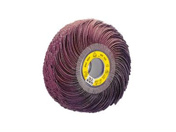 Lepezasti brus MM 650, 250 x 50 mm, granulacija 150, maks. RPM 2.300 1/min