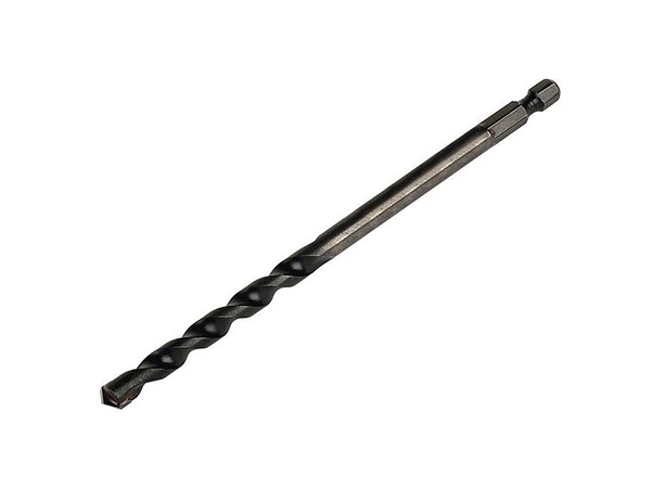 Burgija za centriranje HSS sa 6-kant prihvatom za univerzalne i dijamantske krunaste testere za koso bušenje