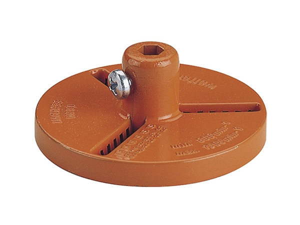 Ploča za nosač krune 90 mm 3472000