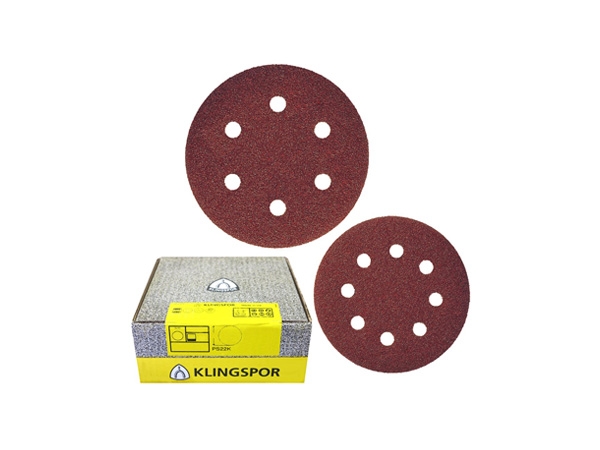 Brusni papir, samopričvršćavajuči PS 22 K, 70 x 125 mm, granulacija 100