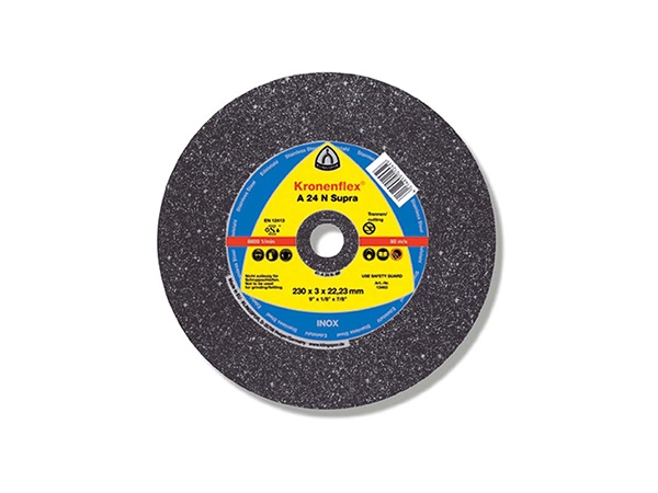 Rezna ploča INOX A 24 N SUPRA, 350 x 3,5 x 25,4 mm