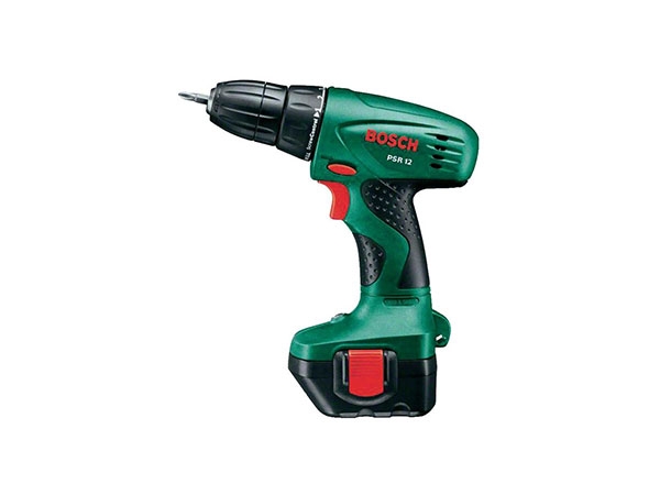 Akumulatorska Bušilica/Odvrtač PSR 12 (dve baterije) - Dostupno na upit