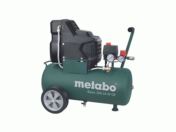 Kompresor basic 250-24 W OF