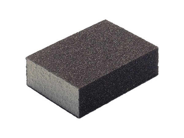 Brusni Blok, fleksibilan, oslojen sa četiri strane SK 500, 100 x 70 x 25 mm, granulacija 120