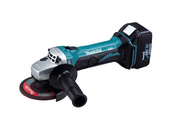 Akumulatorska ugaona brusilica  BGA452RFE