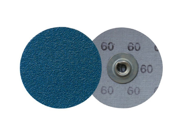 Brzo zamenljivi disk QMC 411, prečnik 76 mm, granulacija 80