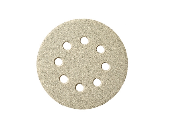 Brusni papir, samopričvršćavajuči PS 33 BK / PS 33 CK, prečnik - 96 mm, granulacija 40, tip rupe GLS15