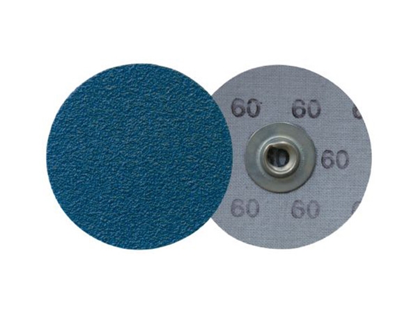 Brzo zamenljivi disk QMC 411, prečnik 50 mm, granulacija 36