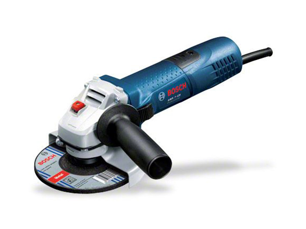 Ugaona brusilica  GWS 7-125