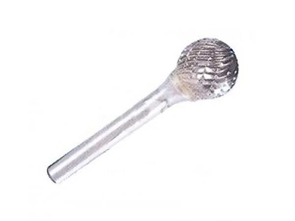 Karbidno glodalo HF 100 D, prečnik 12,7 mm, sečivo 2