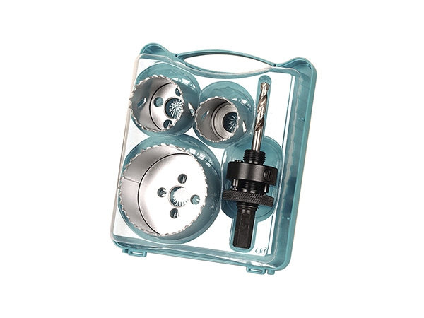 Set Bi-metalnih umetaka kruna za bušenje 5980000