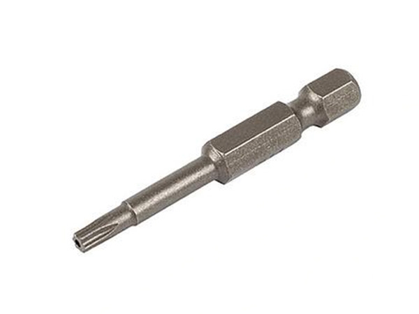 Tri Wolfcraft bita Safety 50 mm, Torx sa rupicom, TX 7, 8, 9