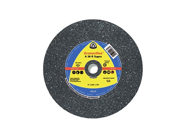 Rezna ploča INOX A 36 R SUPRA, 125 x 2 x 22,23 mm