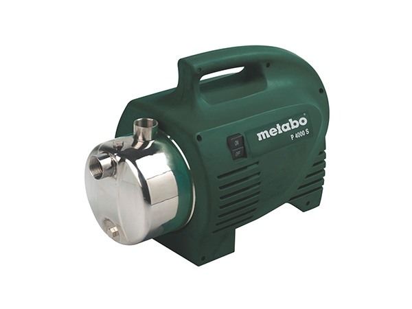 Baštenska pumpa P 4000 S - Dostupno na upit